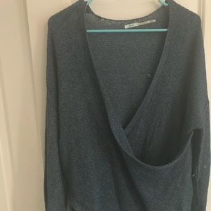 Urban outfitters slouchy sweater.